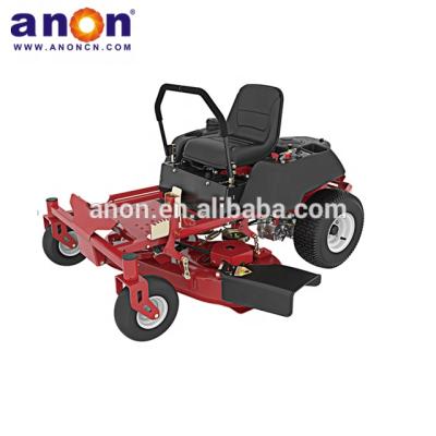 China Farms Ride SOON Electric Lawn Mower Ride Zero Lawn Mowers Riding Lawn Mower Tractor for sale