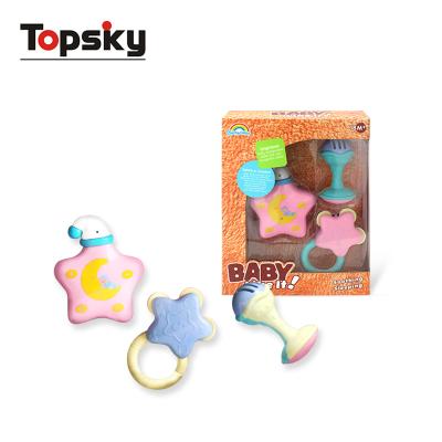 China Baby Toy Rattle Toy Rattle Juguetes Bebes Shark Educational Aid for Falling Sleeping Baby Projector Toys for sale