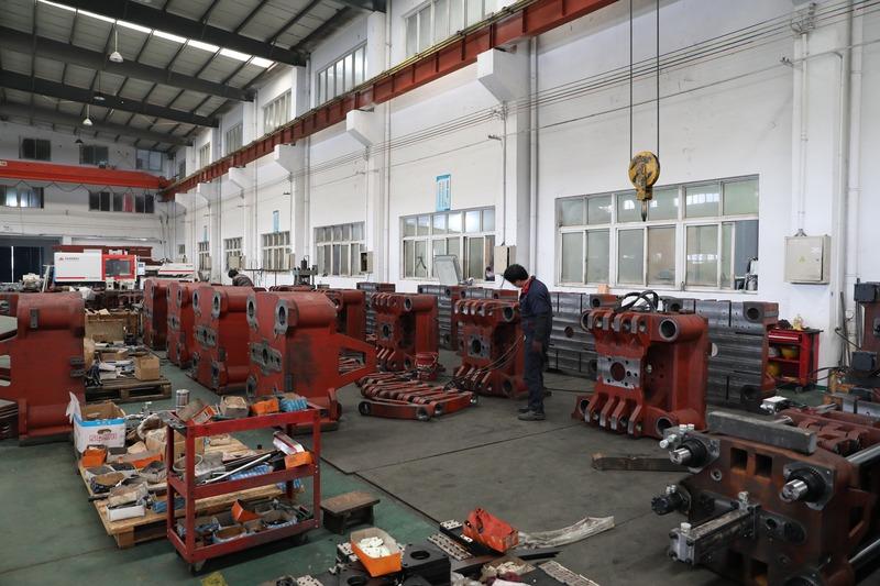 Verified China supplier - Hangzhou Qianshang Machinery Co., Ltd.