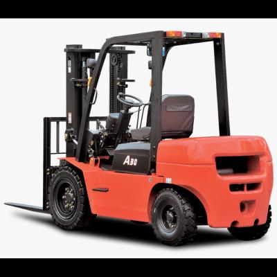 China Chinese High Quality Forklift Small 2 Ton Electric Forklift From Building Material Stores for sale