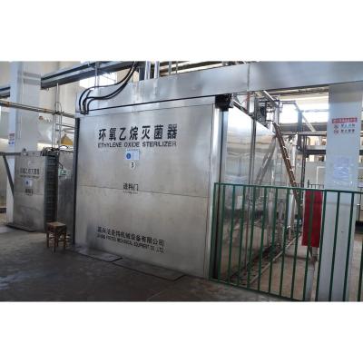 China Hospital ETO/EO Sterilizer For Medical Supplies for sale