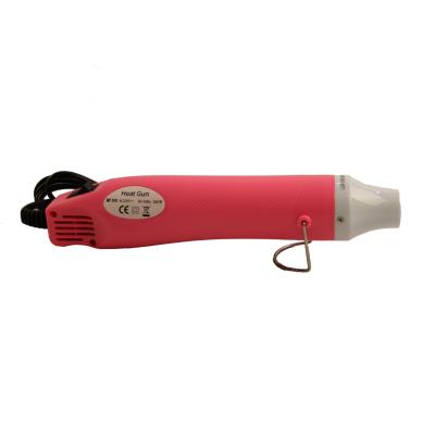 China HHG300 Digital Temperature Display Mini New Arrival DIY Electric Heat Gun for sale