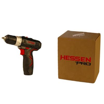 China HCD1201 Cordless Drill Tool Kit Power Drill Cordless Drill Machine HCD1201 for sale