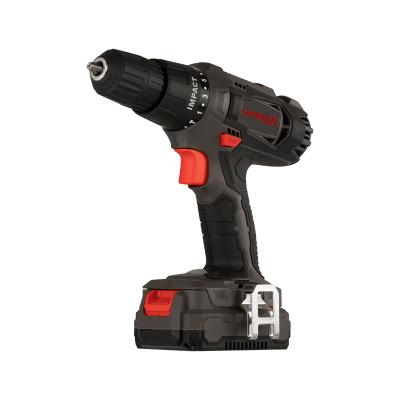 China HCD1801 Professional Cordless Drill Machine Auger Nail Drill Machine HCD1801 for sale