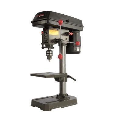 China HDP16 Factory Hot Sale 550W 12 Speeds 16mm Bench Drill Rig With 16mm Main Chuck for sale