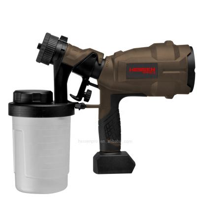 China New Arrival HCSP1860 Cordless Airless Paint Sprayer Cordless Battery Paint Sprayer for sale