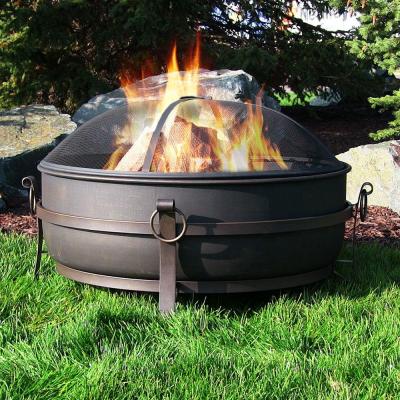 China Multifunctional Customizable Outdoor Decoration Garden Fire Pit for sale