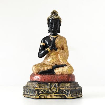 China Europe Buddha Hall house for worship of Buddha statue decoration porch decoration for sale