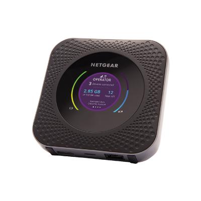 China 3G Netgear MR1100 4G 4G+ LTE Cat16 1Gbps 4G Wireless Router Europe M1 Version for sale