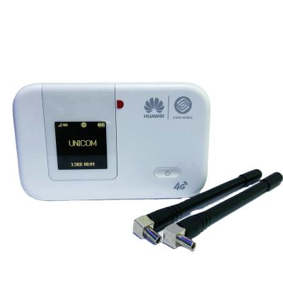 China 3G Huawei E5375 4G LTE WIFI Router 4G TDD/FDD Router With External Antenna for sale