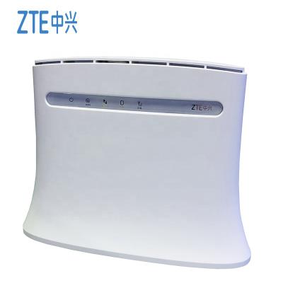 China 3G ZTE MF283 4g Wireless Lte Router Opened MF283U LTE-FDD/TDD CPE Router for sale