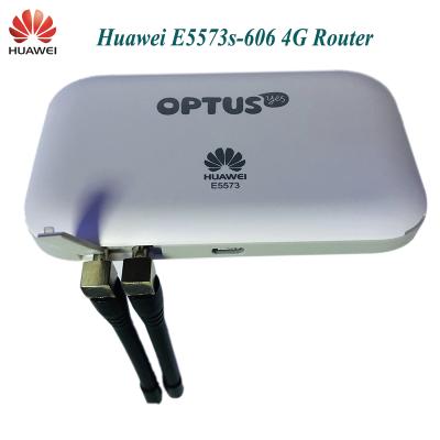 China 3G Huawei E5573 4G Mobile Hotspot 4G WiFi Router E5573s-606 Plus Antenna for sale