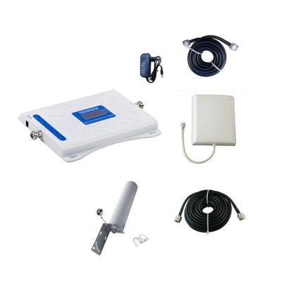 China Display Signal Booster GSM900/DCS1800/3G2100 2G 3G 4G Mobile Phone Booster LSWTD1 for sale