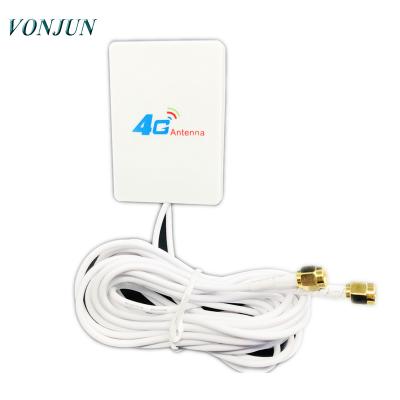 China 3G 4G External SMA-Connector Antennas for B593 B315 B310 B525 E5172 B612 GL-ANT4G01-SMA for sale