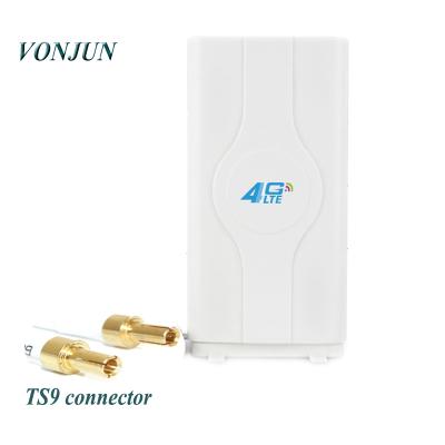 China 3G 4G TS9 Connector External Antenna GJ-ANT4G01-TS9 Antenna for 4G lte MIMO Router/Modem CPE for sale