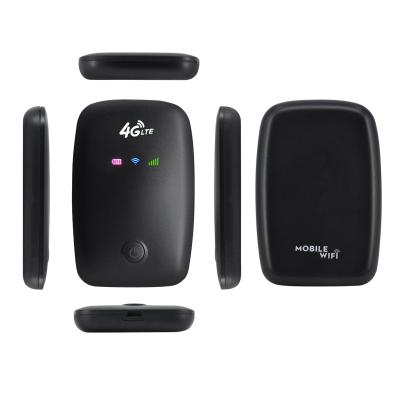 China 3G 4G router with 4G-FDD sim card slot: B2/4/5/12/17 4G hotspot for US market for sale