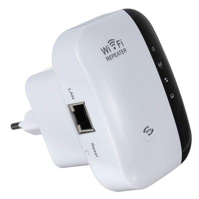 China SOHO WiFi Booster Wireless WIFI Repeater 300mbps Signal Range Extender for sale