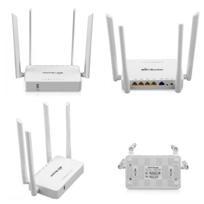 China SOHO 300Mbps Wireless Router With 4 External Antenna WE1626 for sale