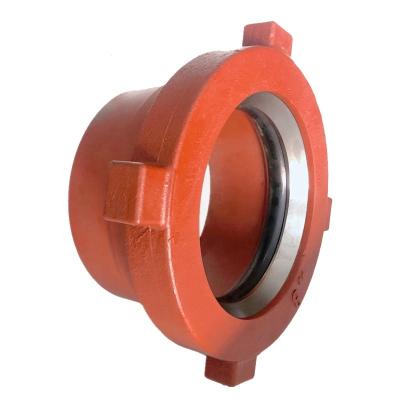 China FMC WECO Oil And Gas Hammer Union Fittings For Rotary Drill Pipe for sale