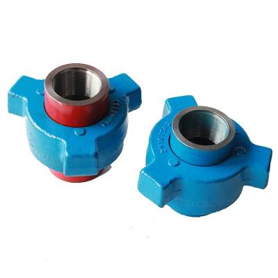 China Oil And Gas FMC WECO Drawing 1502 Hammer Union Fittings for sale