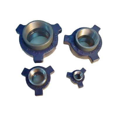 China top selling hydraulic rotary union elbow fitting 2-3inch for sale