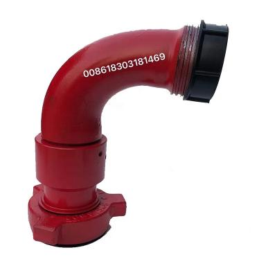 China For Rotary Steel Drill Pipe Swivel Joint To Connect Pipes Factory Supply for sale