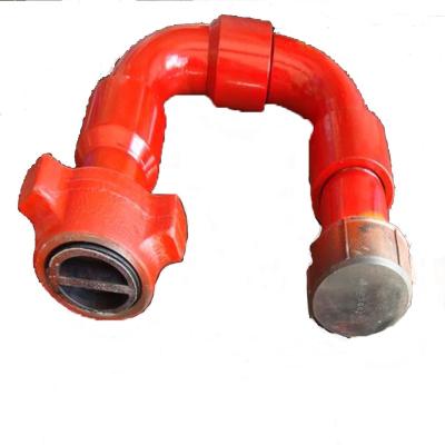 China For Drill Pipe 60 Type Swivel Joint To Connect Pipes Factory Supply for sale