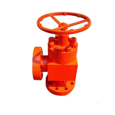 China DIN 3352 Commercial Kitchen F4 Head Ground Water Cast Iron Double Flanged Square Gate Valve for sale