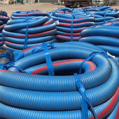 China Resistant To Oil And Petroleum Chemical Industrial Chemical Delivery Hose for sale