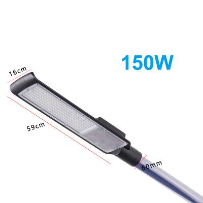 China ROAD 30w 50w 100w 150w 200w 250w High Brightness Die Casting Ip67 Outdoor Waterproof Aluminum Road Smd Led Street Light for sale