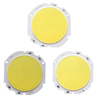 China Spot Light 7660 25W 30W 50W Chip Light LED COB CHIP for sale