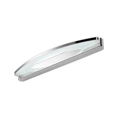 China Hotsale ETL LED Wall Mounted Modern Vanity Waterproof Amazon Bathroom Mirror Light for sale