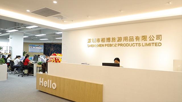 Verified China supplier - Shenzhen Peboz Products Limited