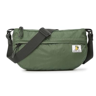 China Water Proof Pussy Pack Messenger Bags heal cross chest bag men purse ac waist pack pussy bag - body waist bags for sale