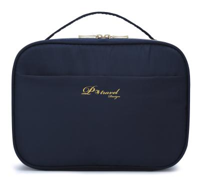 China Fashion\Logo Satin Men Cosmetic Custom Comfortable\Durable Bags Small Make Up Bags for sale