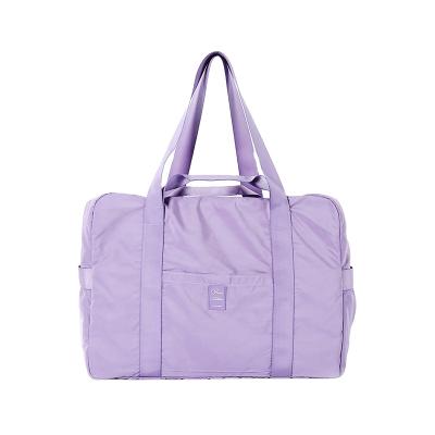 China 2021 Water Resistance Tote Bag Women Handbag Canvas Foldable Eco Friendly Shopping Tote Bag With Zipper for sale