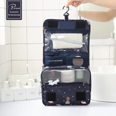 China P.travel Toiletry Bag P.travel Toiletry Promotion Wholesale Cosmetic Hanging Cosmetic Bag for sale