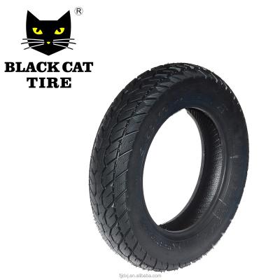 China Black Cat Tire 3.50-10 Tubeless Motorcycle Tire 6PR Tubeless Motorcycle Tire for sale