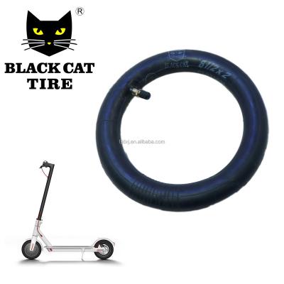 China Factory Price Industrial Inner Tube Electric Scooter Tire 8.5 Inch Inner Tube Black Cat for sale