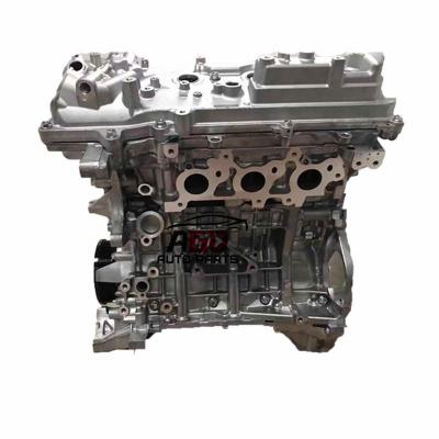 China Auto Assembly 1GR Engine Brand New Engine Cylinder Parts 6 Cylinder Long Engine Block Assembly for sale