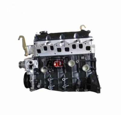 China 4Y 491 New Long Engine Block Assy For Toyota Hiace Hilux Prado Forklift Toyota for sale