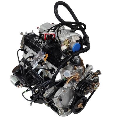 China Complete Engine 4Y EFI 491 Engine 2.2L Engine For Hilux Hiace For Sale Toyota for sale