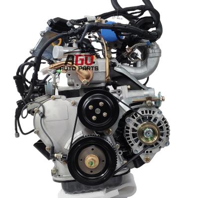 China Brand New Complete 4y /491q Engine Gasoline 2.2L With Wire And ECU Toyota for sale