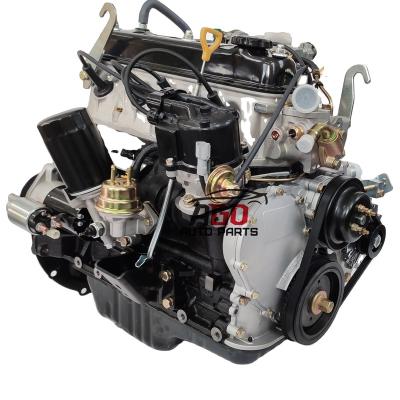 China Y New 3Y 4Y Full Spec Engine Assembly. series carburetor for Toyota Toyota for sale