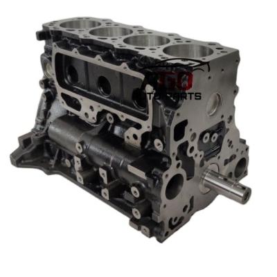 China Wholesale Auto Engine 4M40 4M40T Full Complete Short Block For Mitsubishi for sale