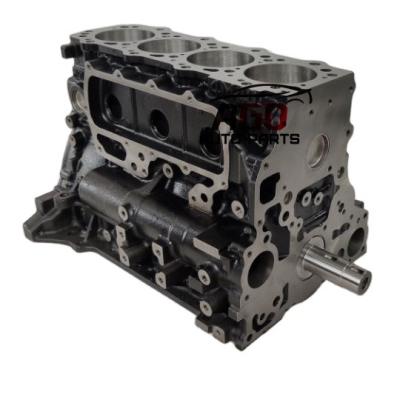 China Auto engine factory sale 2.8L 4M40 4M40T diesel engine complete cylinder block for Mitsubishi auto car for sale