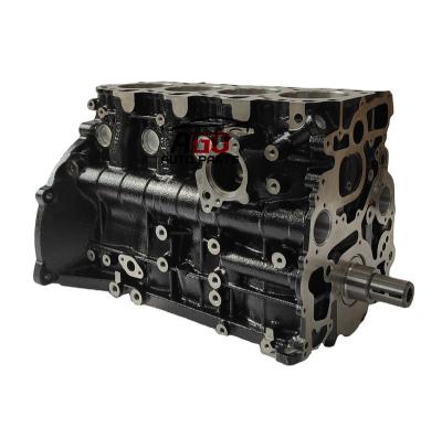 China High Quality Brand New Auto Engine 1KZ 1KZ-T 1KZ-TE Short Block Auto Complete Cylinder Block For Sale for sale