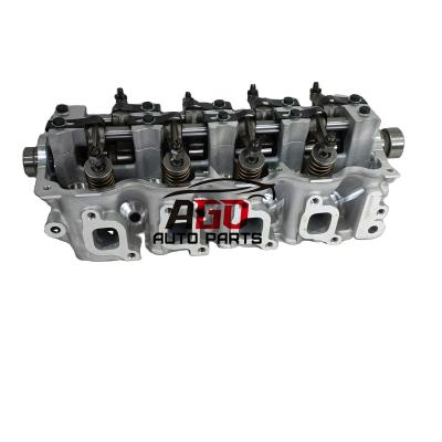 China Fit For Chevrolet Spark B10 Complete Cylinder Head For Sale Chevrolet for sale