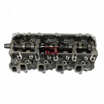 China Brand New Complete 1KZ 3.0L Cylinder Head Assy For Toyota Prado Hilux Toyota for sale