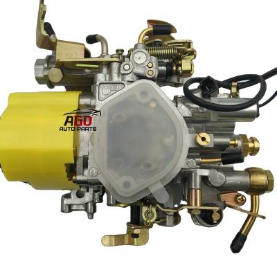 China Auto Engine Parts Brand New Carburetor For Mitsubishi WIRA SAGA MD-192036 MD-192037 for sale